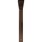 Ekena Millwork Legacy Steel Bracket, Hammered Dark Bronze 2"W x 16"D x 16"H BKTM02X16X16LEHDB - alternate 3
